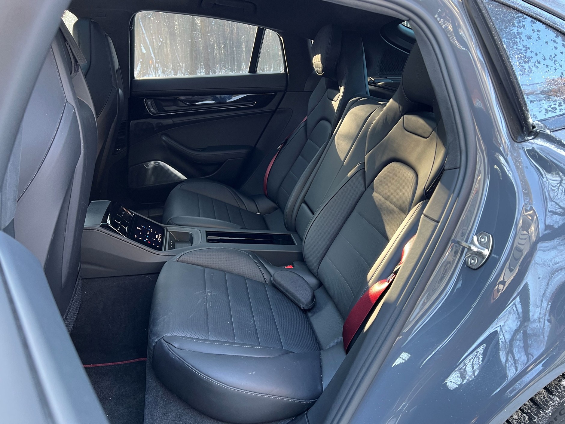 Porsche Panamera (3. generacja; kod 976; wersja GTS)