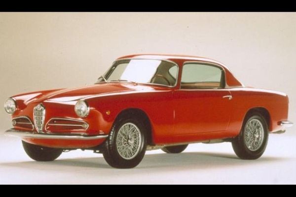 Alfa Romeo 1900 Super Sprint