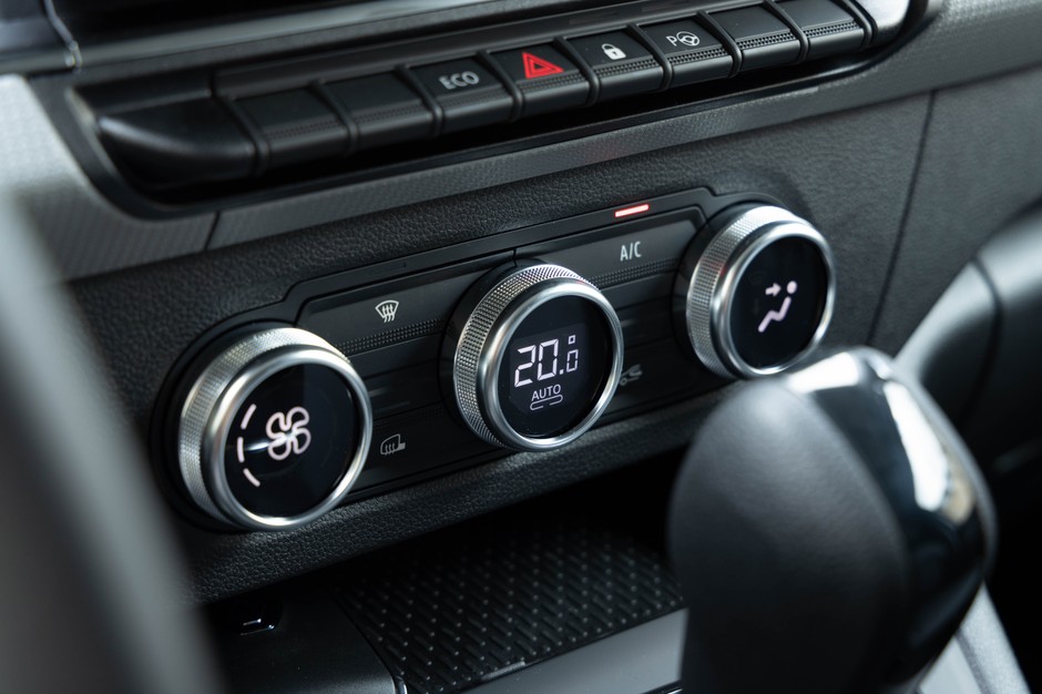 Renault Kangoo Van E-Tech Electric 2022