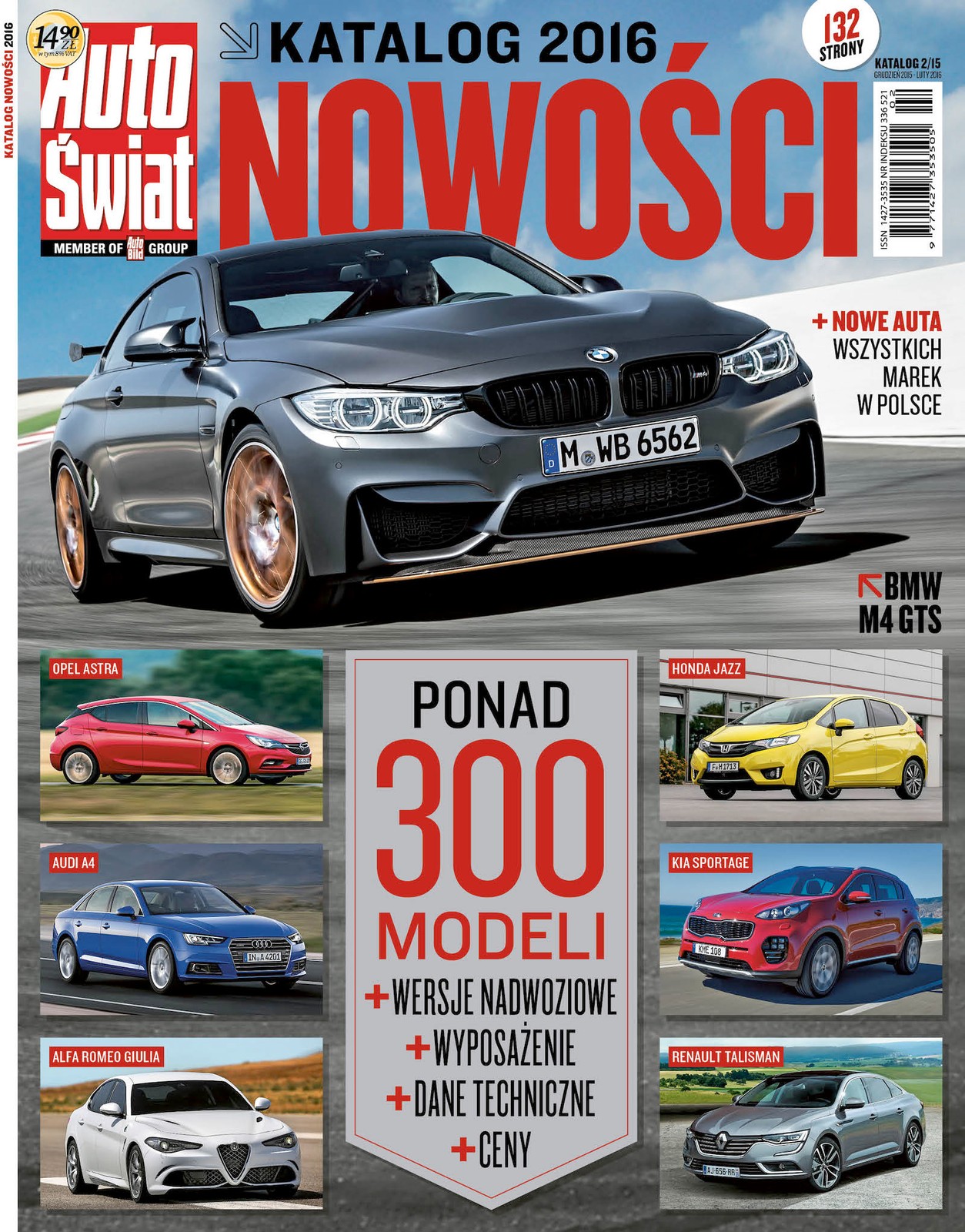 Katalog Nowości 2016