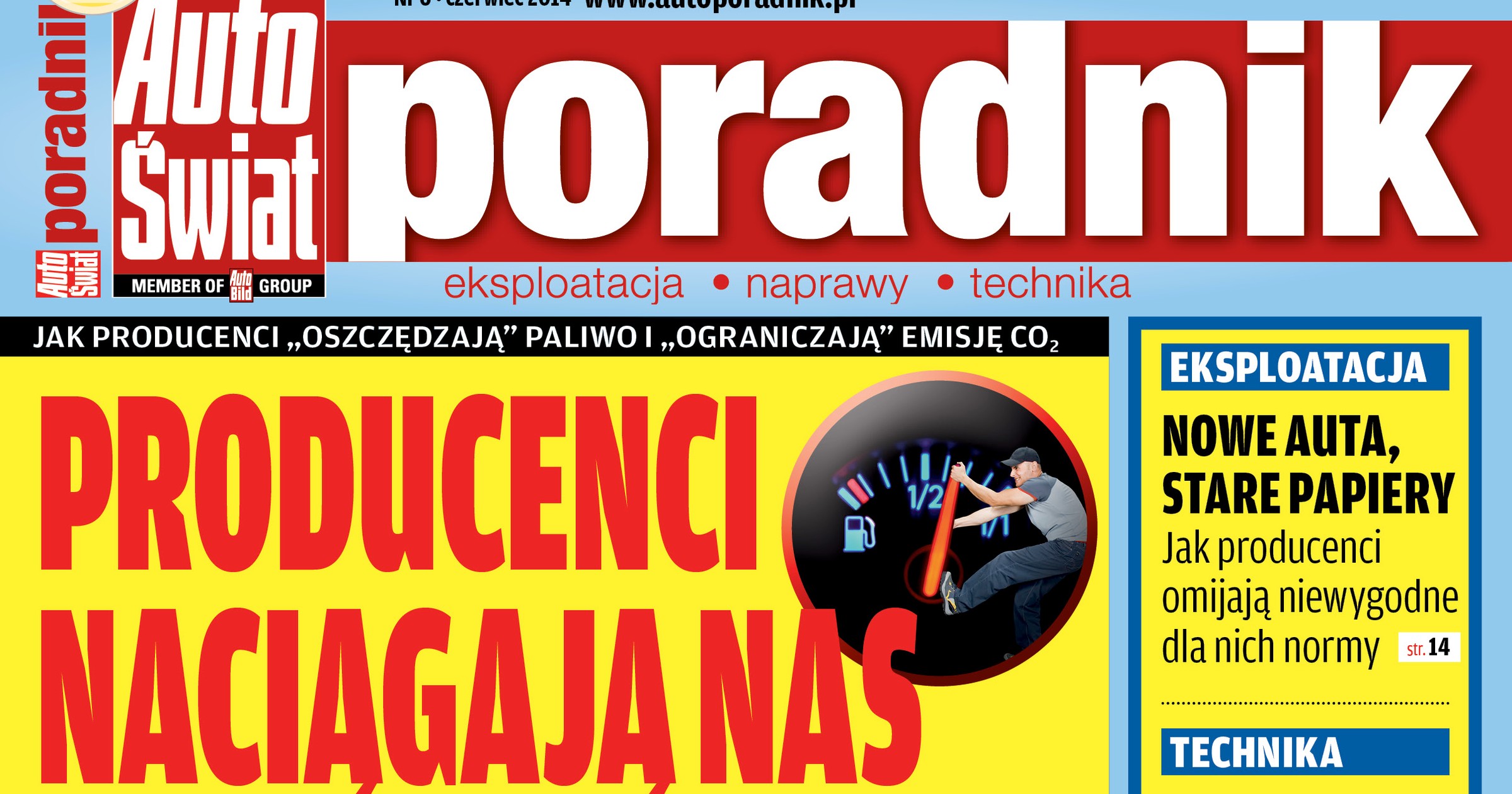 Auto Świat Poradnik