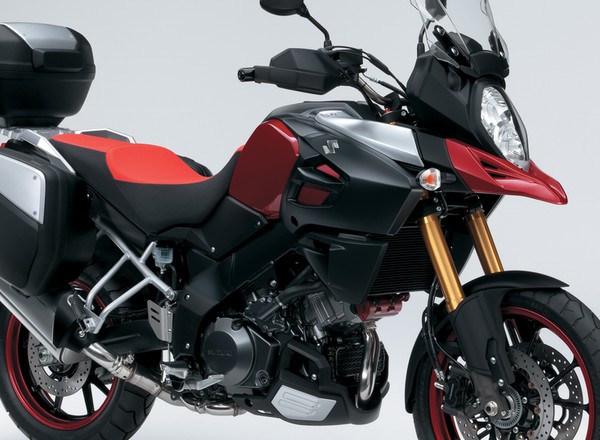 Suzuki V-Strom 1000 już wkrótce
