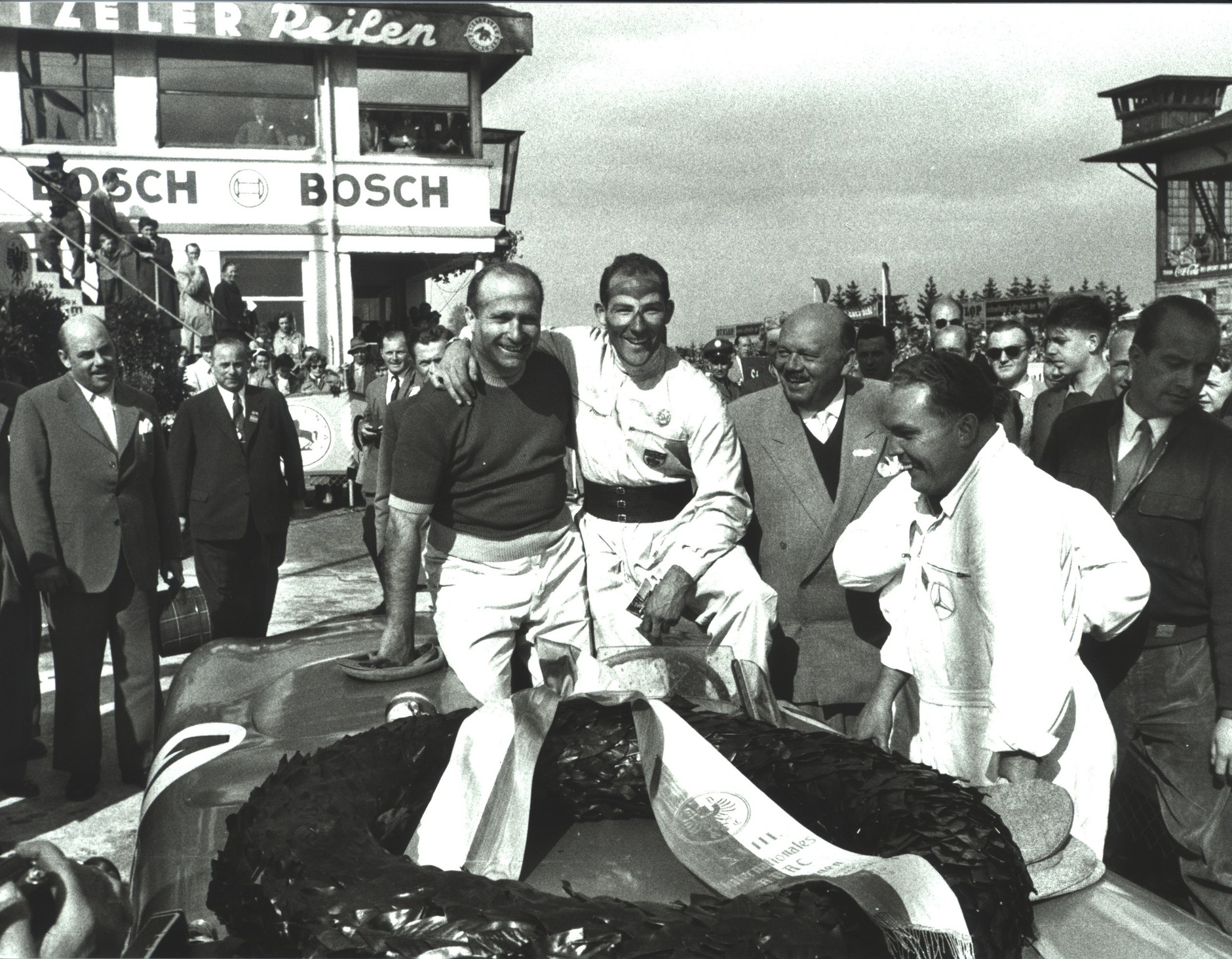 Stirling Moss