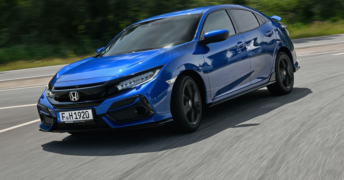 Honda Civic 10. generacji