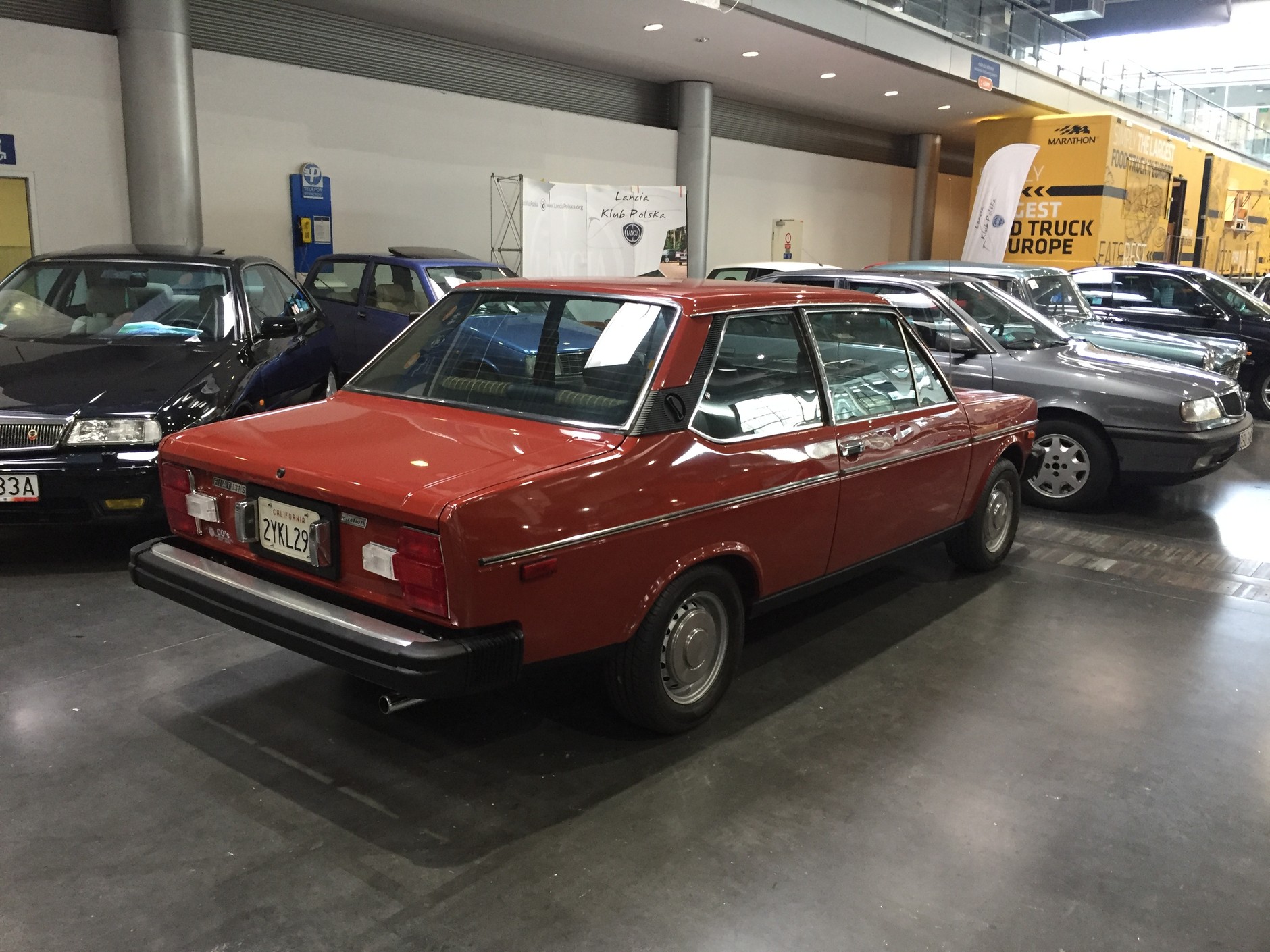 Retro Motor Show 2019