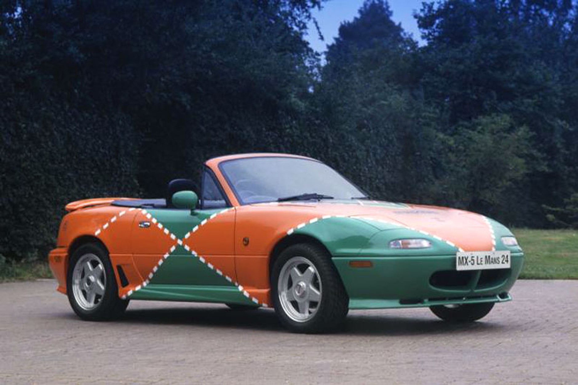 Mazda MX-5 – auto z duszą