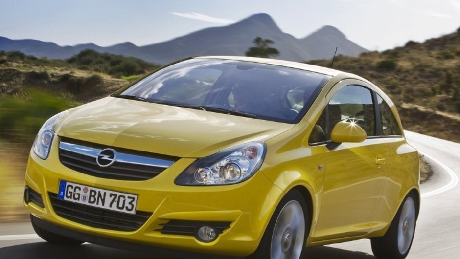 Opel Astra najpopularniejszym samochodem w Polsce