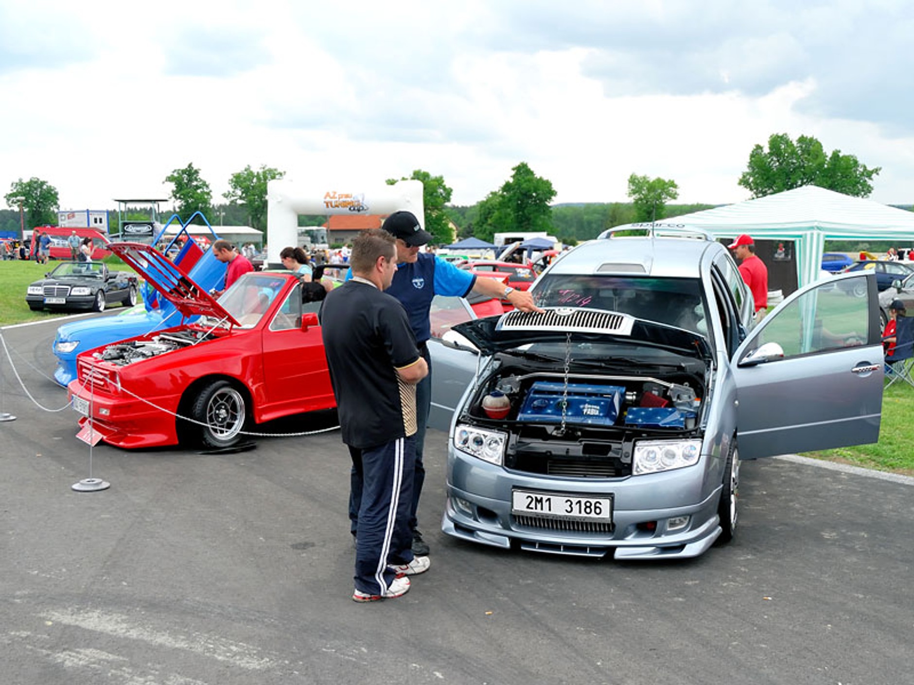 Fashion Cars Vysoké Mýto - fotogaleria