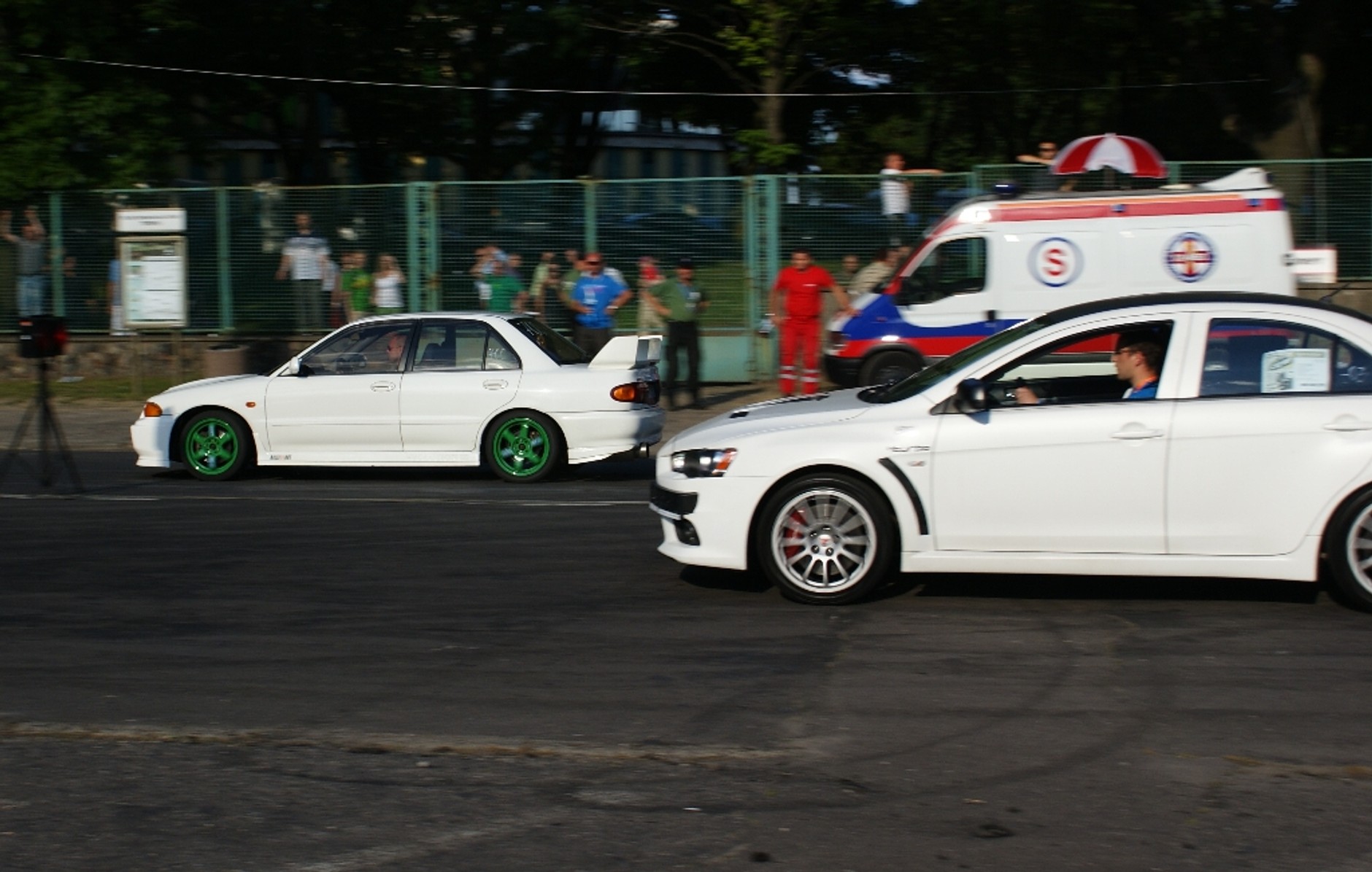 Men`s Day 2011: impreza, która spełniła męskie pasje i marzenia