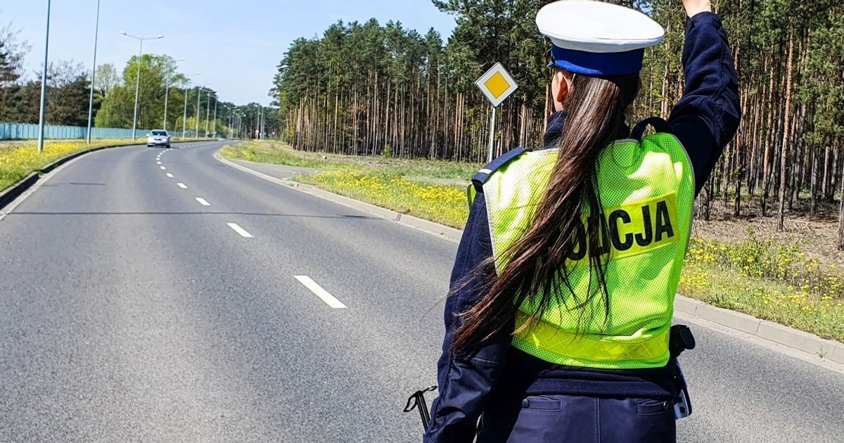 Kontrola policyjna