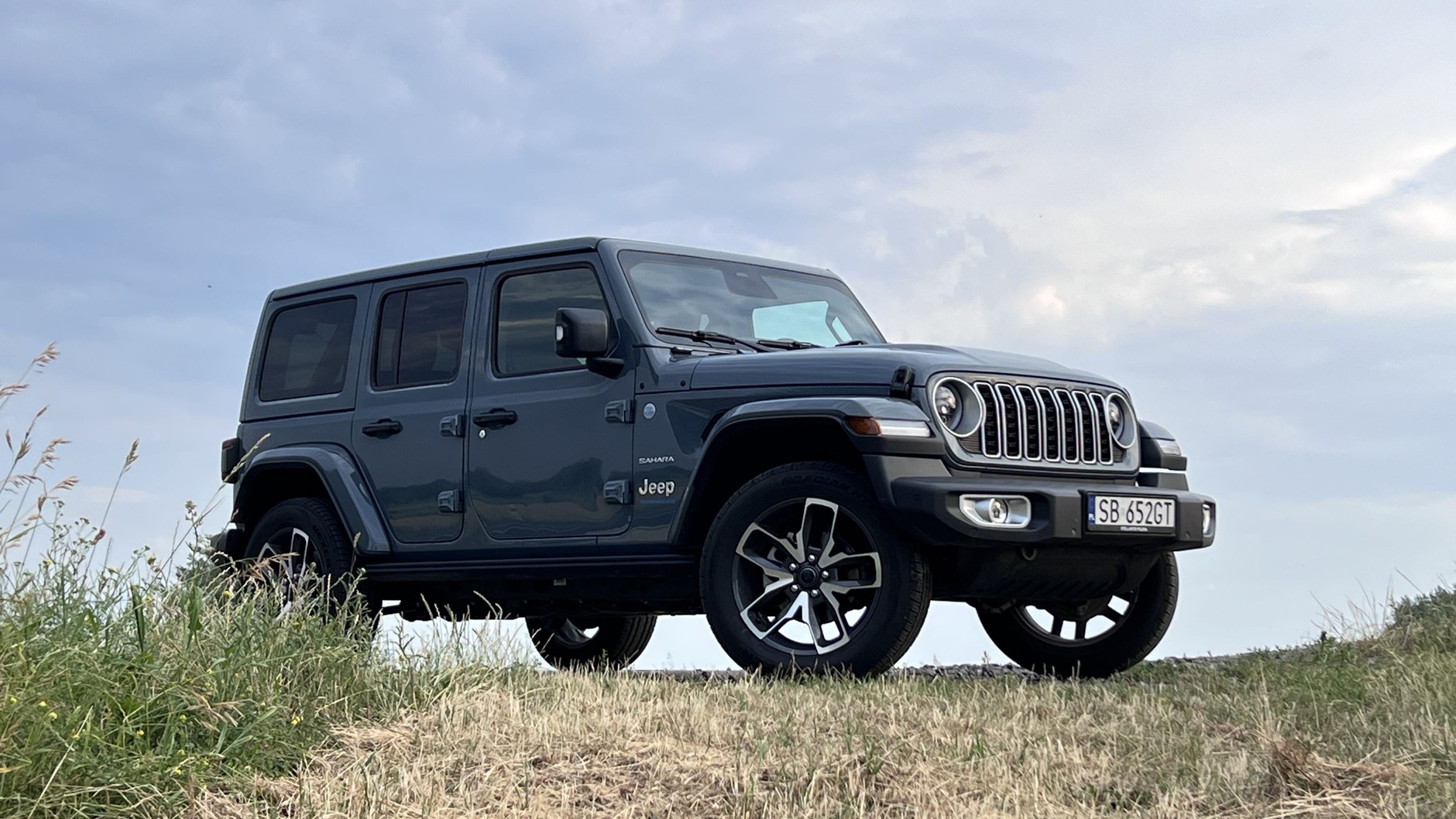 Jeep Wrangler (4. generacja)