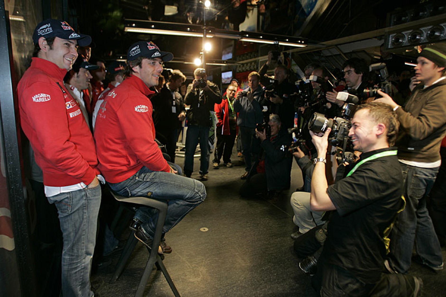 Rajd Irlandii 2009 - fotogaleria (I. etap)