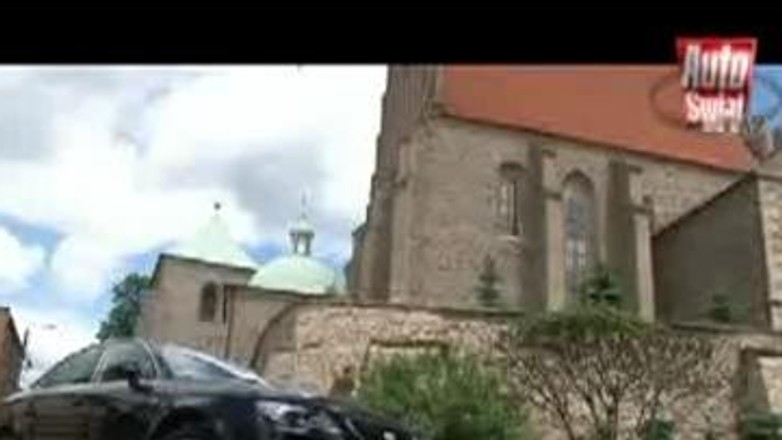 Seat Exeo - zobacz jak jeździ limuzyna z Hiszpanii