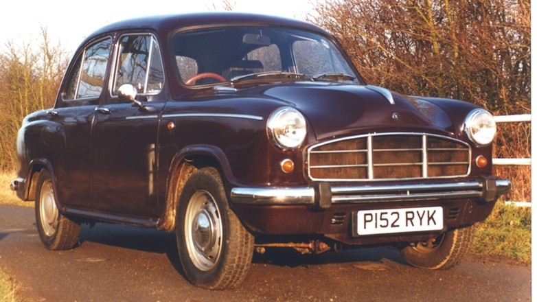 Hindustan Ambassador – długowieczny