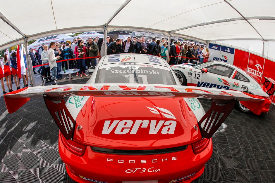Top Gear Live - VERVA Street Racing 2013
