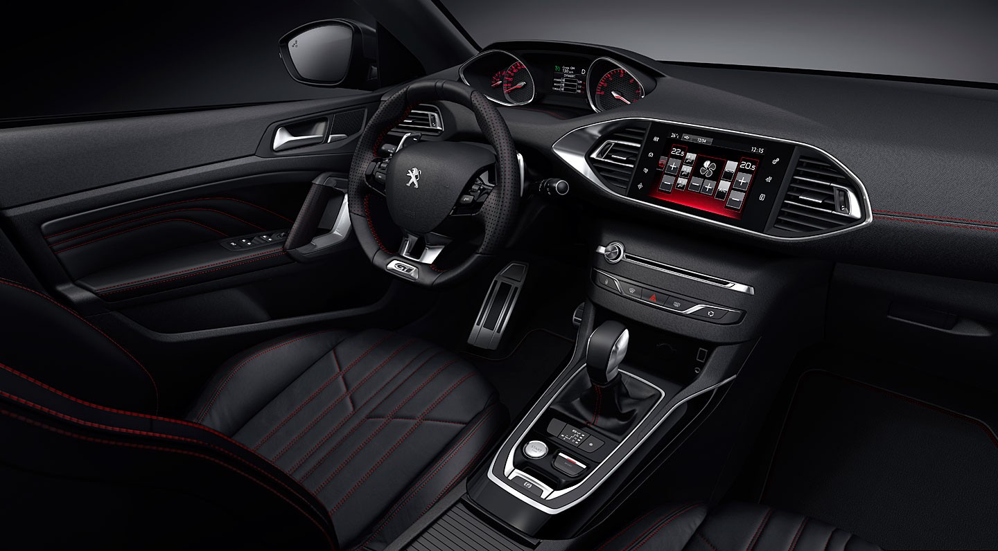 Peugeot 308 GT od marca w sprzedaży