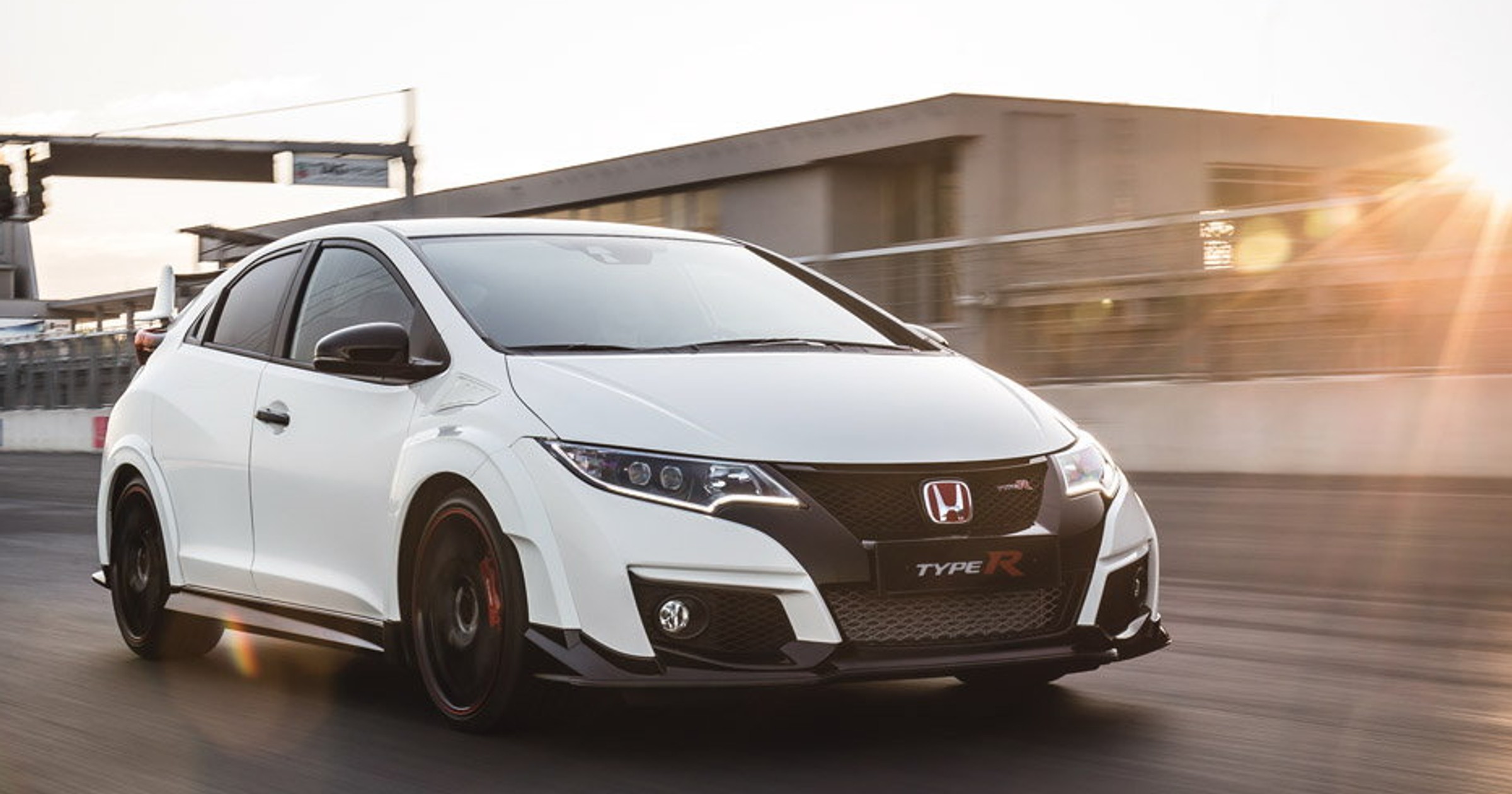 Hondy Civic Type-R