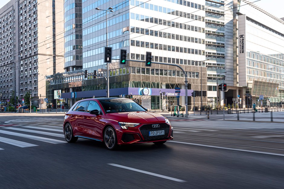 Audi A3 2020