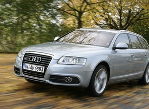Używane Audi A6 - prezentacja modelu. Im młodsze, tym lepsze