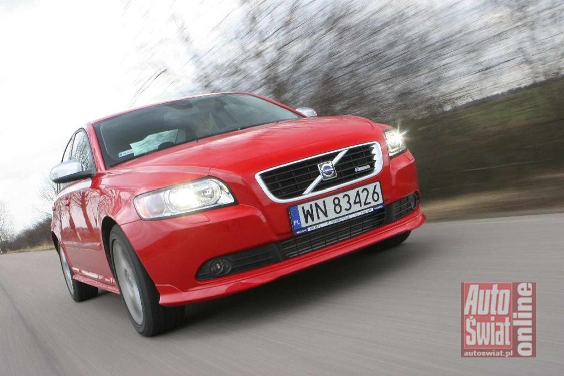 Volvo S40