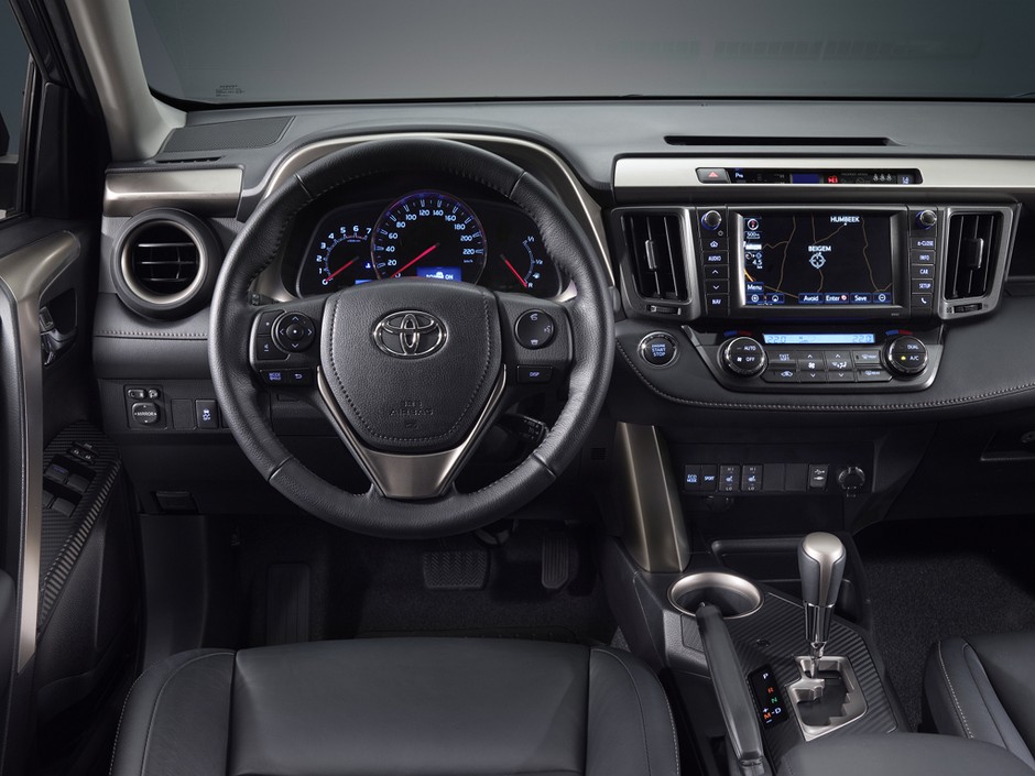 Nowa Toyota RAV4 od marca w Polsce