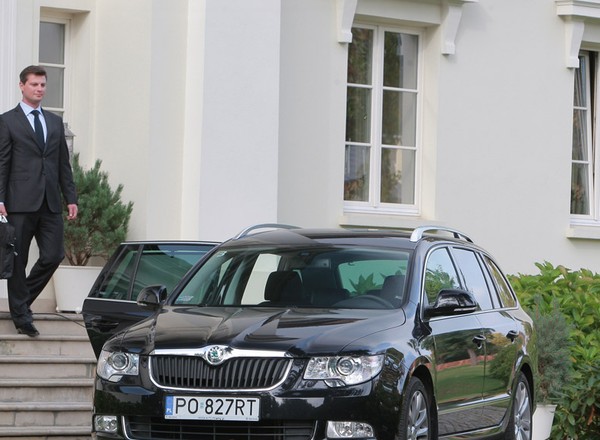 Skoda Superb Combi: czyli, partner w biznesie