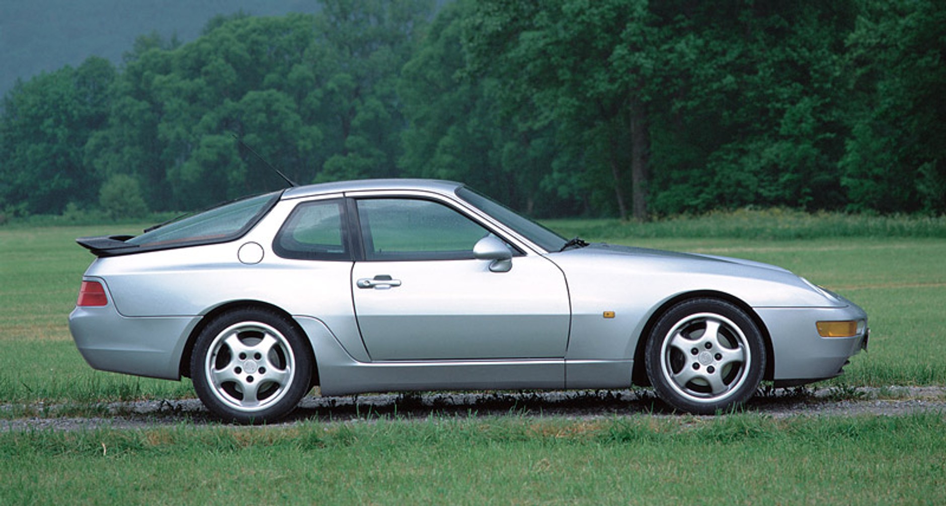 Porsche: historia w fotografii (1)