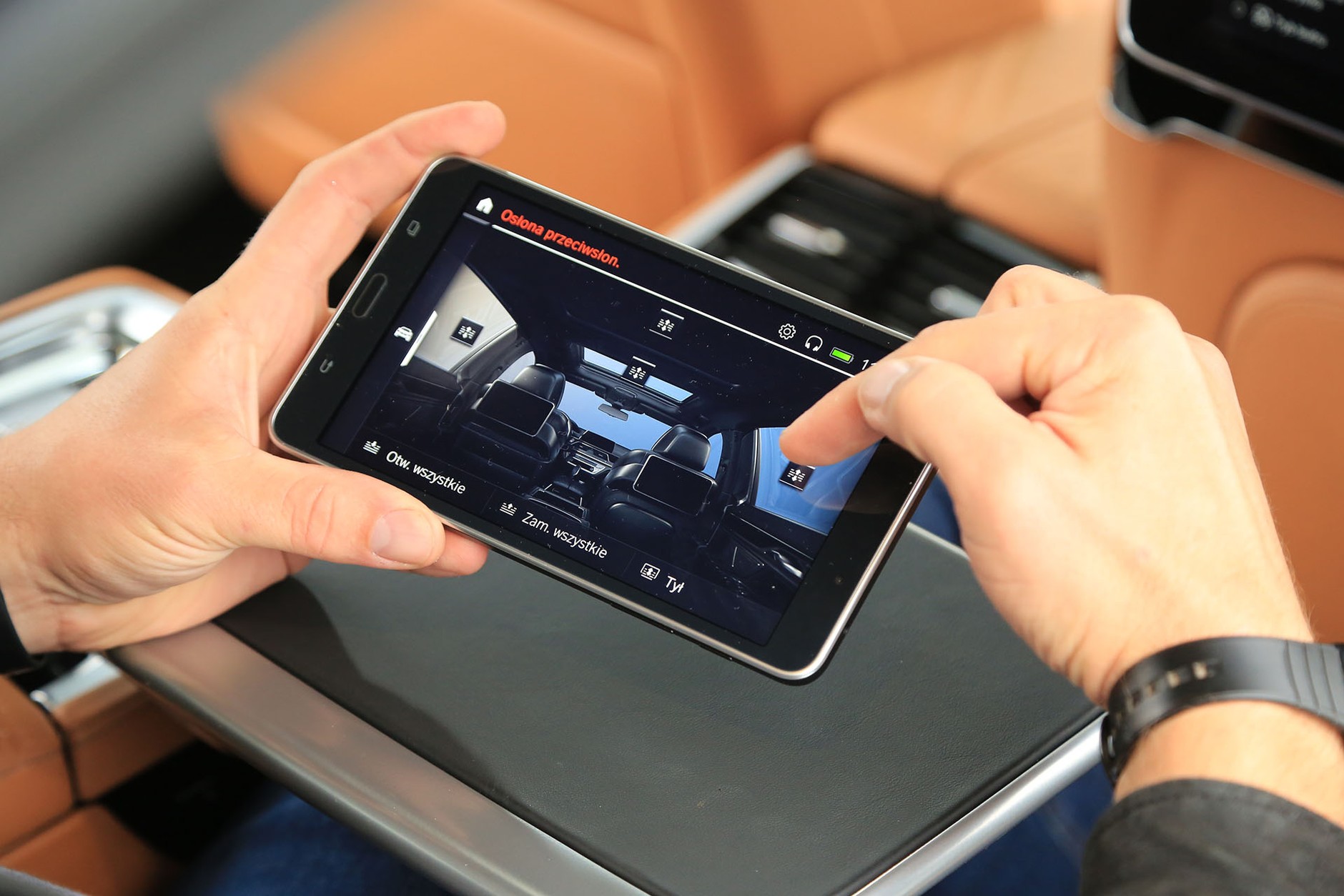 BMW 745Le XDrive - czy warto zazdrościć prezesom?