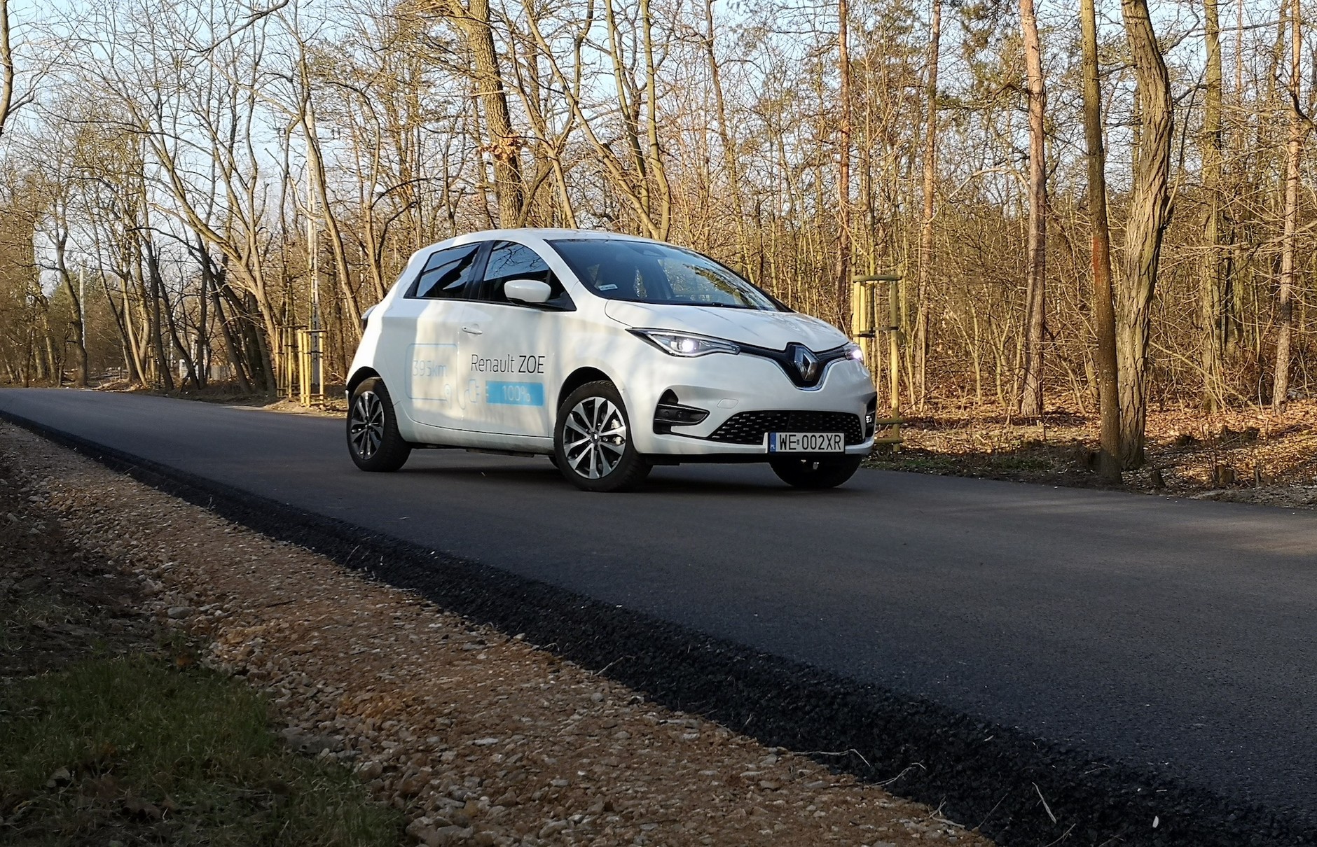Renault ZOE R135 Intens