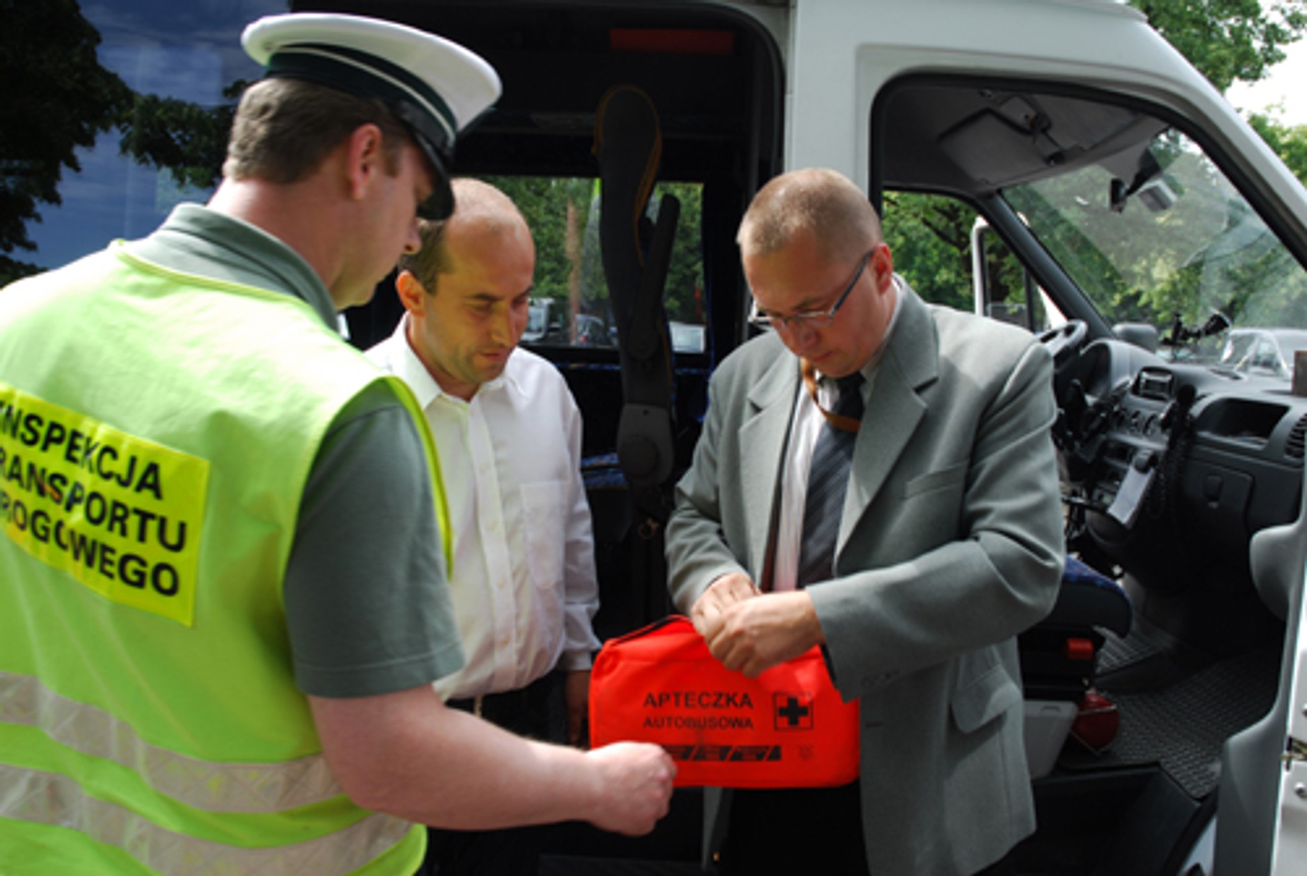 Czy autokary sieją śmierć?