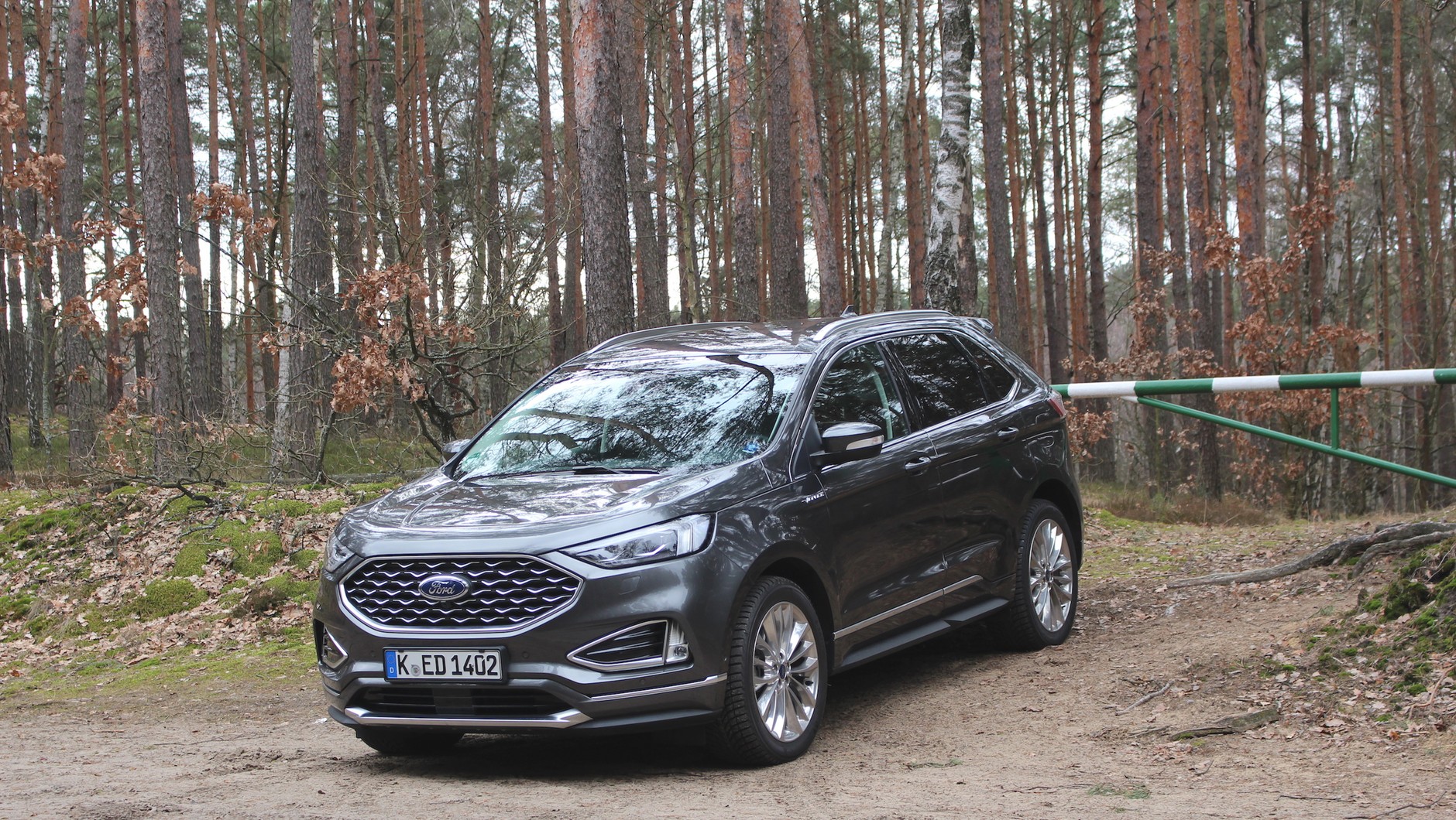 Ford Edge Vignale