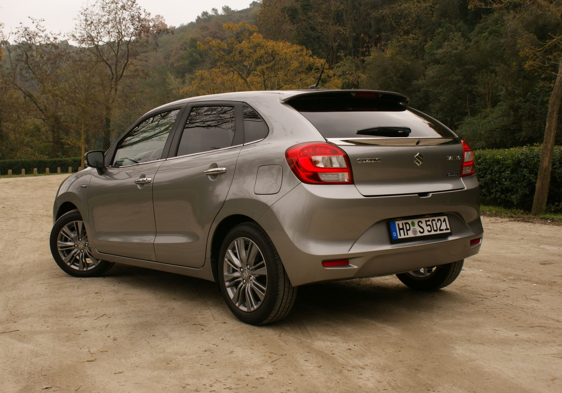 Suzuki Baleno