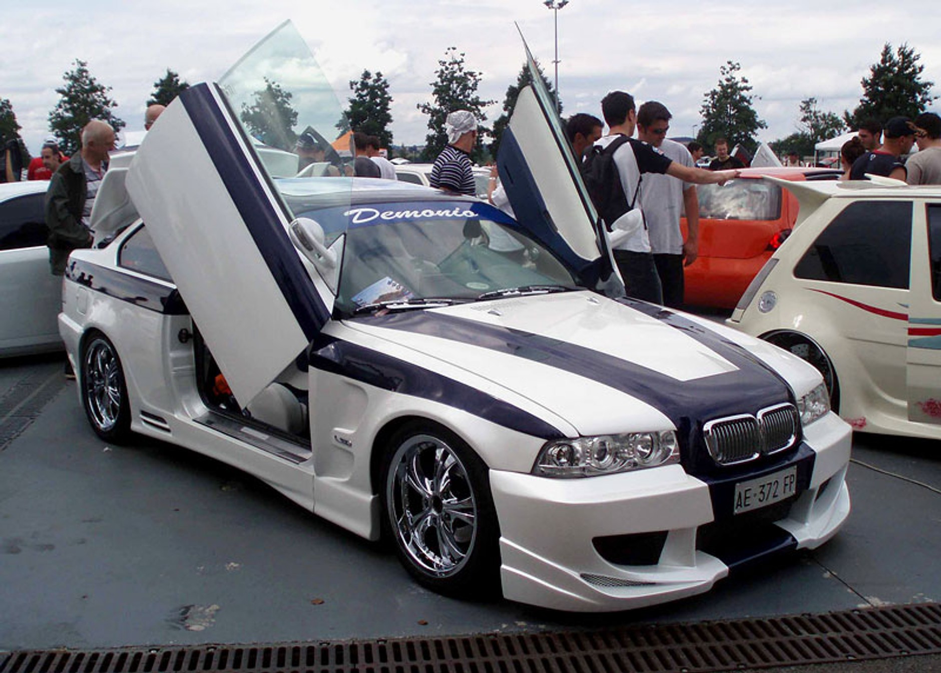 13. GTI Tuning International, Magny Cours