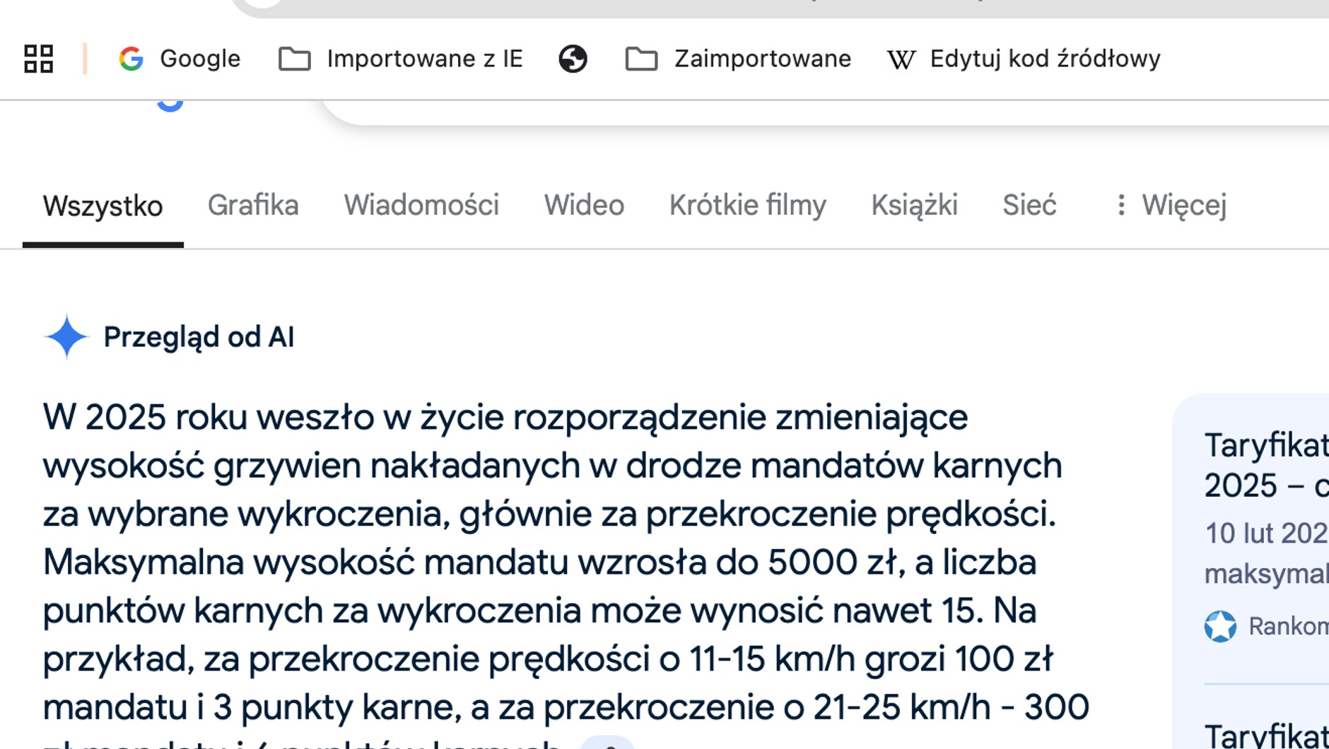 Google chętnie powtarza fejk newsy rozpowszechniane w Internecie, ale też często zmienia zdanie