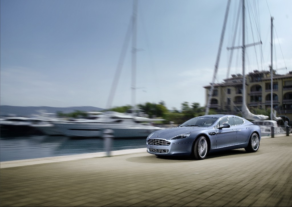 Aston Martin Rapide
