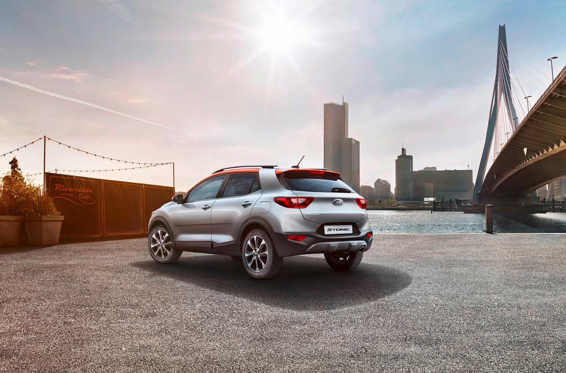 Kia Stonic – modniacha do miasta