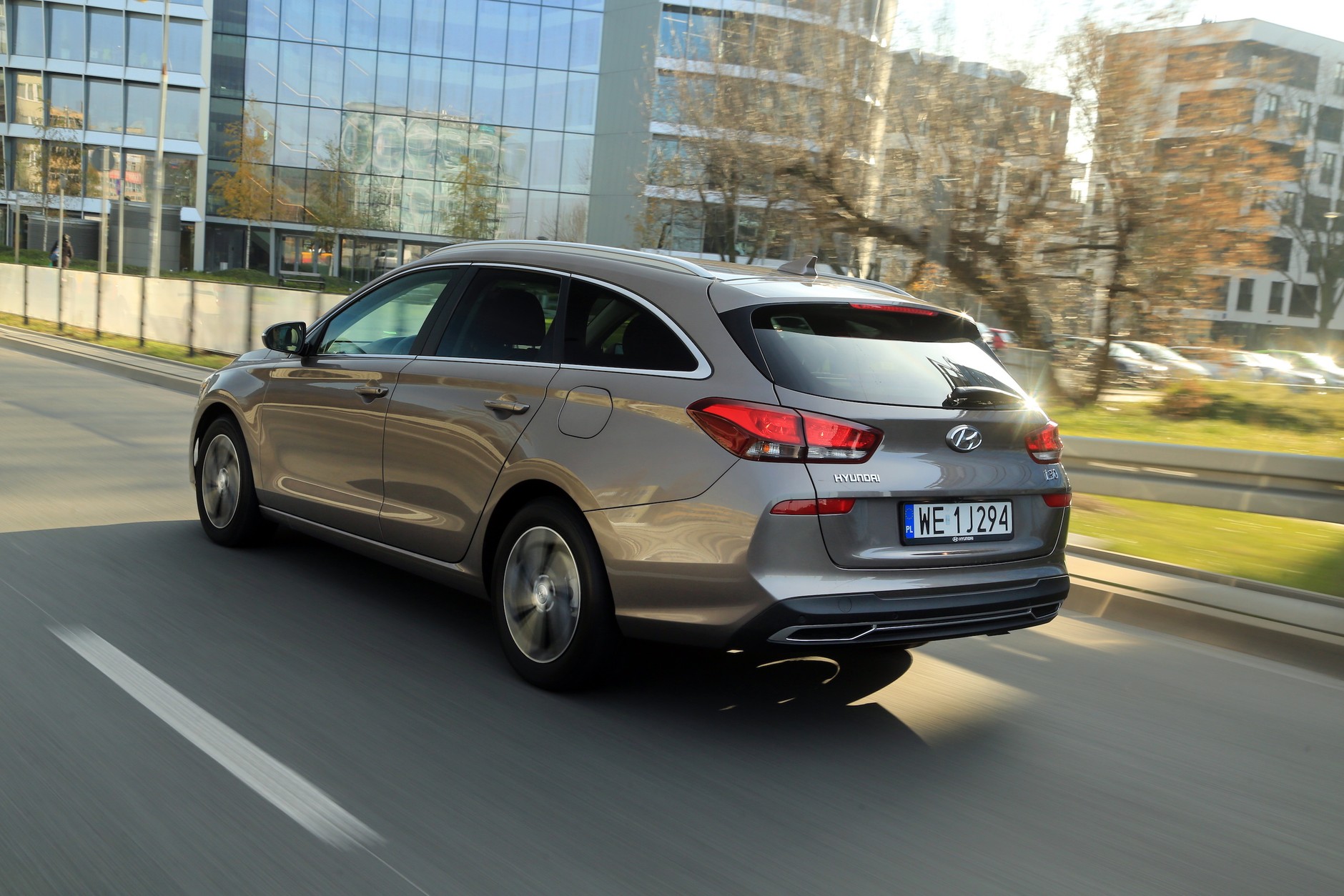 Hyundai i30 Wagon 1.6 CRDi