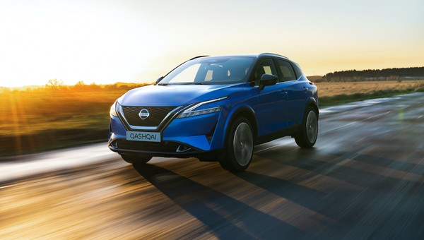 Nissan Qashqai - energetyzująca nowość
