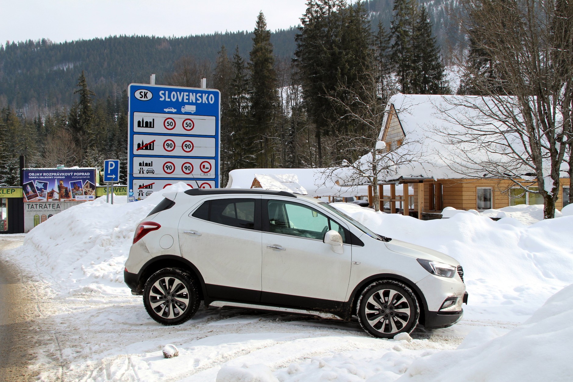 Opel Mokka X 1.4 Turbo A6 Ultimate