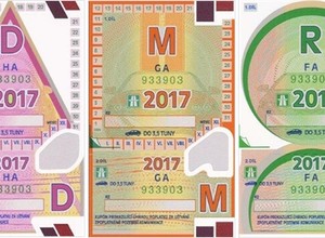 Od 1 lutego 2017 r. obowiązują nowe winiety autostradowe