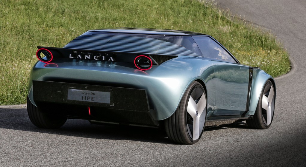 Lancia Pu+Ra HPE