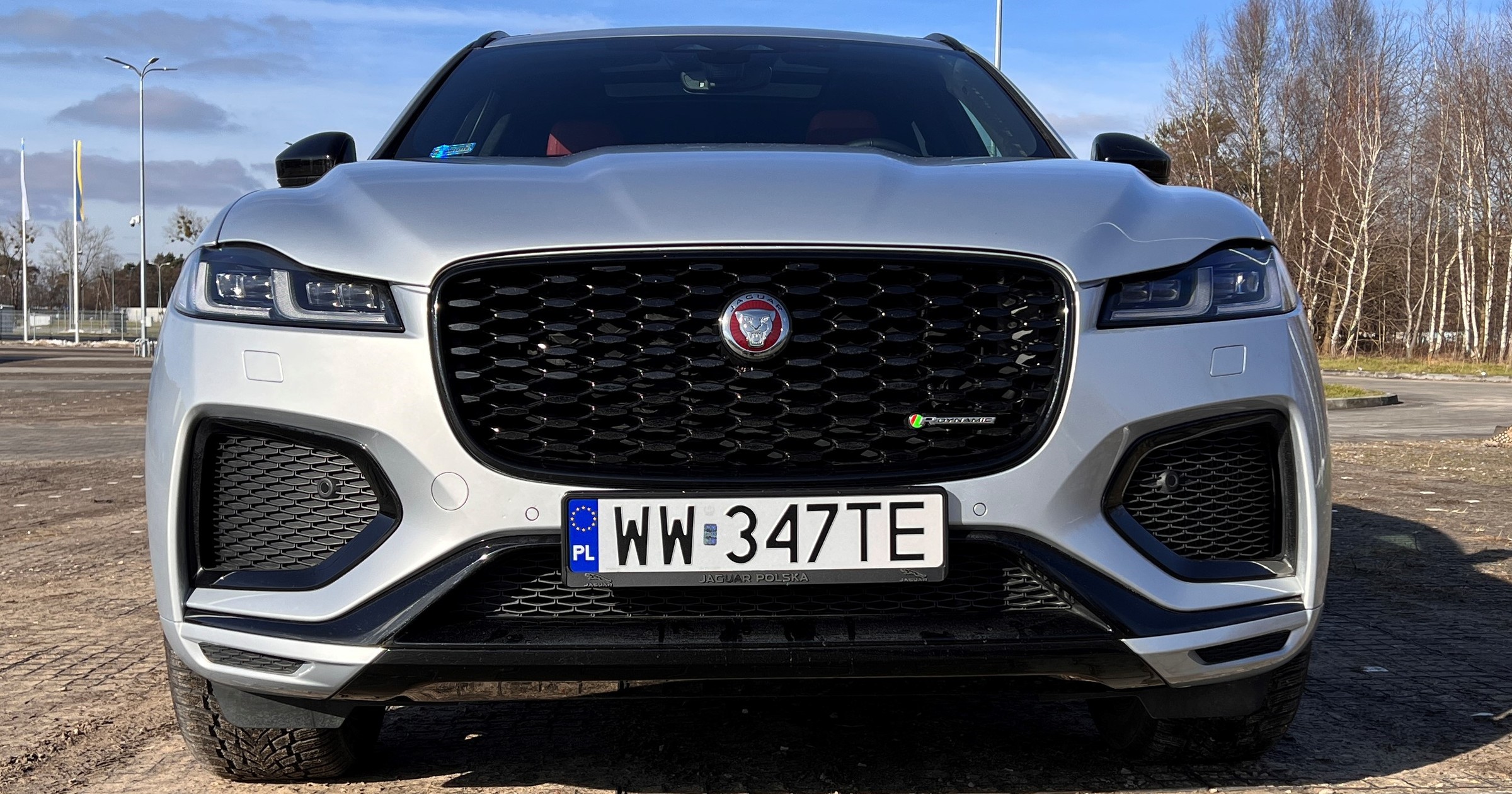 Jaguar F-Pace P400 (model roku 2022)