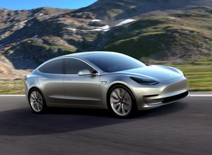 Tesla Model 3 - premiera pełna ekstazy