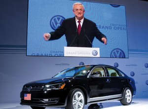 Amerykanie oskarżają byłego prezesa Volkswagena