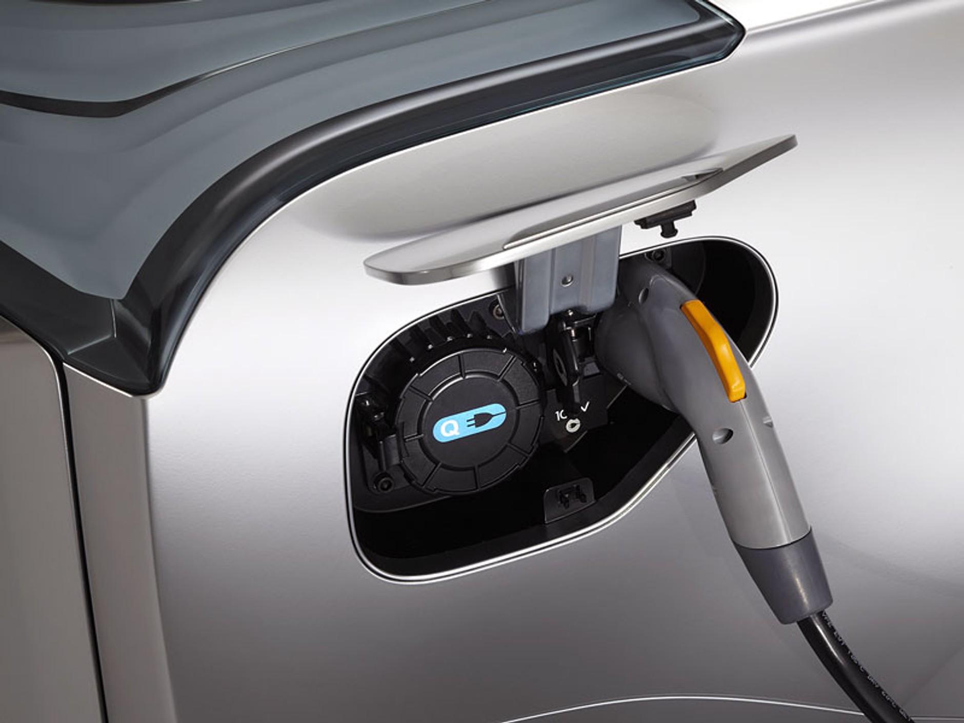 Tokio 2009: Mitsubishi PX-MiEV - hybrydowy crossover (fotogaleria)