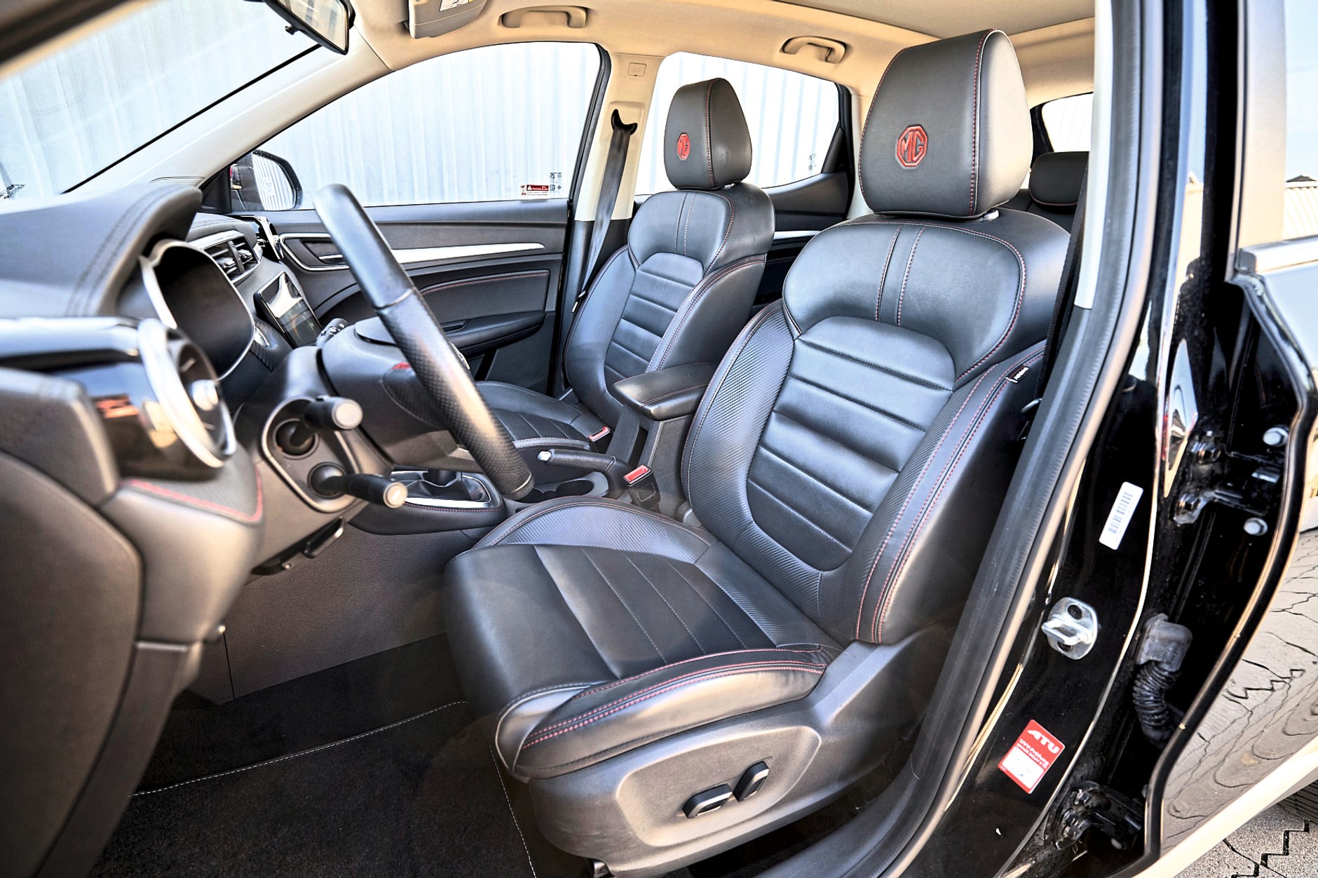 MG ZS: używane auto z 2023 r.