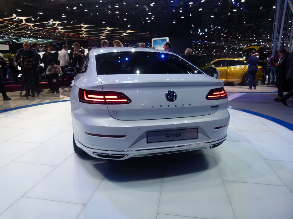 Volkswagen Arteon