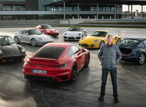 Czy znasz modele Porsche?