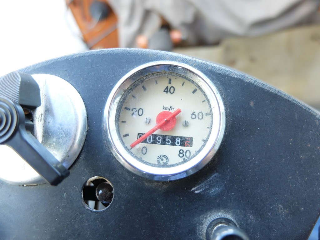 Simson Duo - czyli, inwalida z NRD