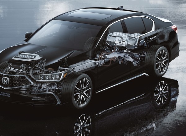 Honda z licencją na autonomiczną jazdę. Pierwsza taka na świecie